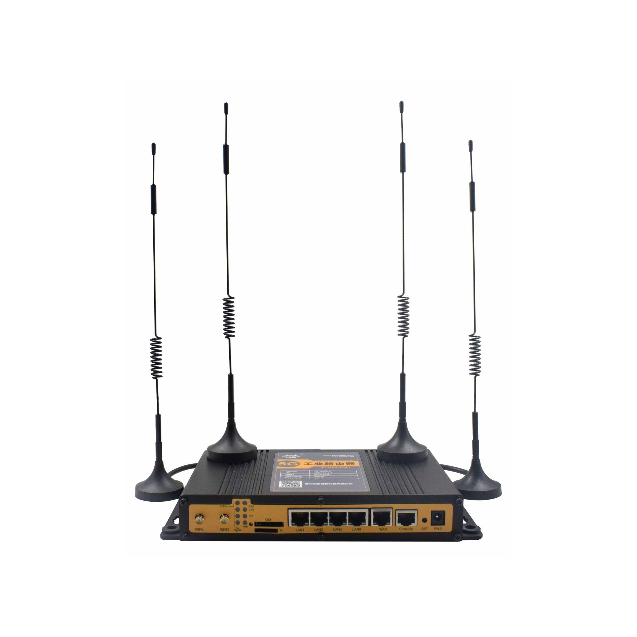 5G Dual Band Router